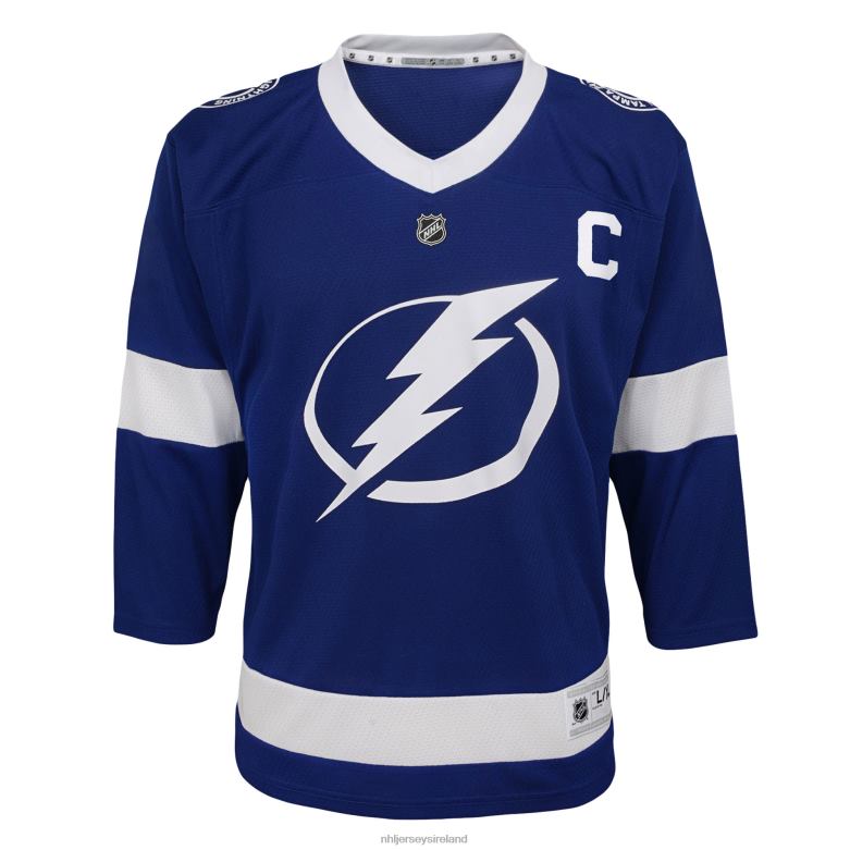 NHL Infant Tampa Bay Lightning Steven Stamkos Blue Home Replica Player Jersey D002V770 Clothing