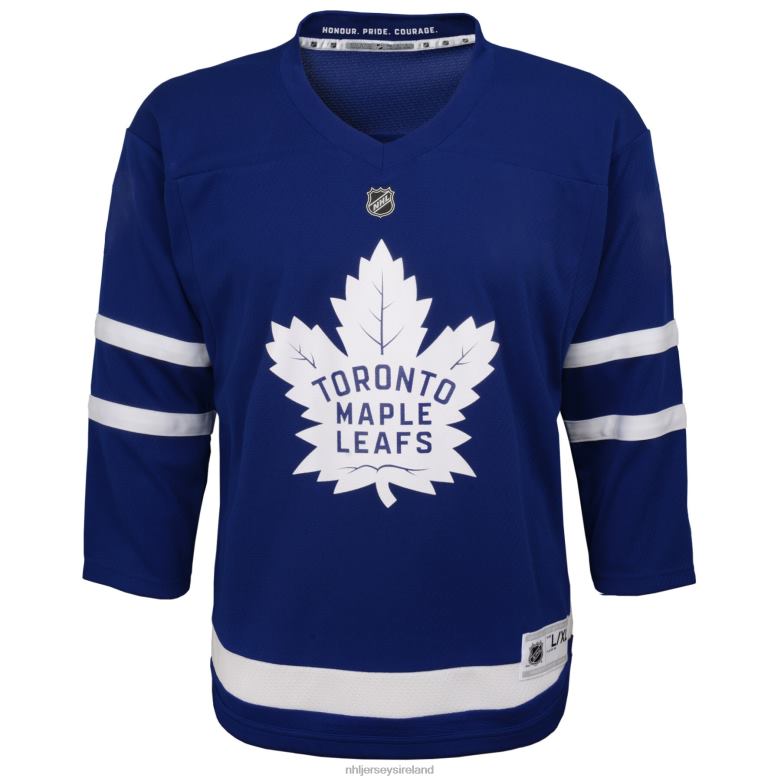 NHL Infant Toronto Maple Leafs Auston Matthews Royal Replica Player Jersey D002V687 Clothing