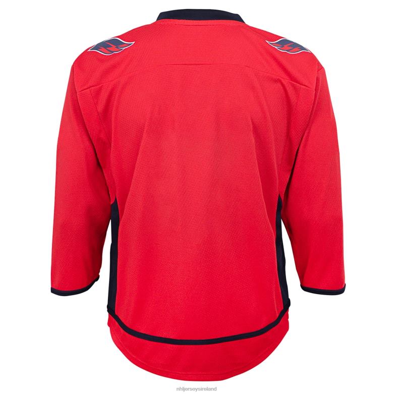 NHL Infant Washington Capitals Red Home Replica Team Jersey D002V1044 Clothing