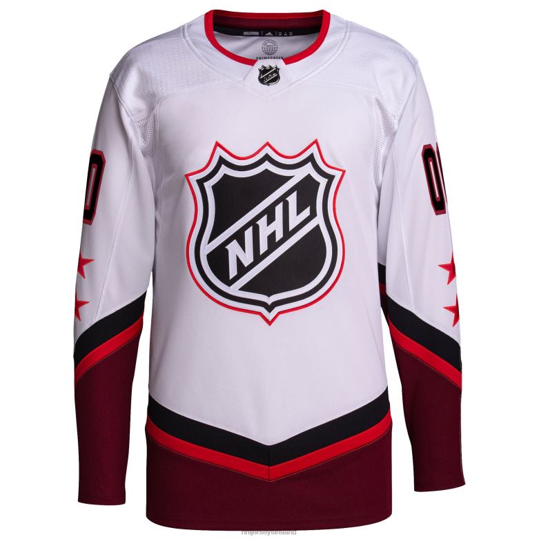 NHL Men Adidas White 2022 All-Star Game Eastern Conference Pick-A-Player Jersey D002V2447 Clothing