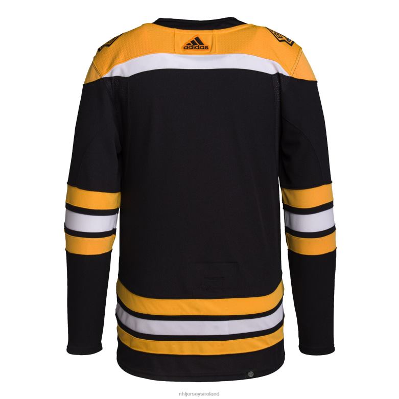 NHL Men Boston Bruins Adidas Black Home Primegreen Authentic Pro Jersey D002V2384 Clothing