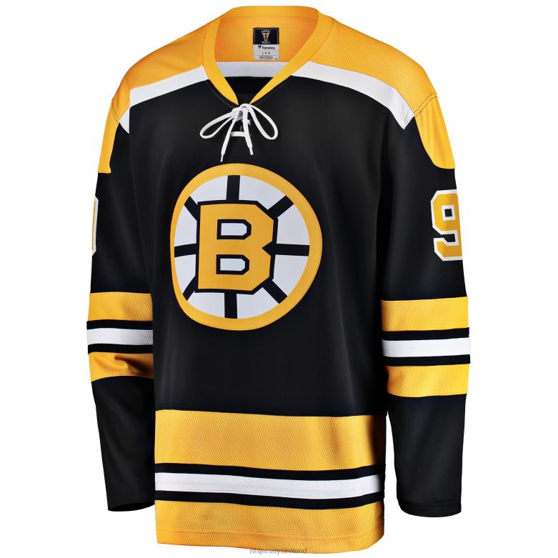 NHL Men Boston Bruins John Bucyk Fanatics Branded Black Premier Breakaway Retired Player Jersey D002V1241 Clothing