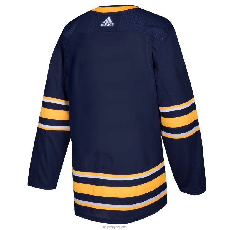 NHL Men Buffalo Sabres Adidas Navy Home Authentic Blank Jersey D002V1624 Clothing