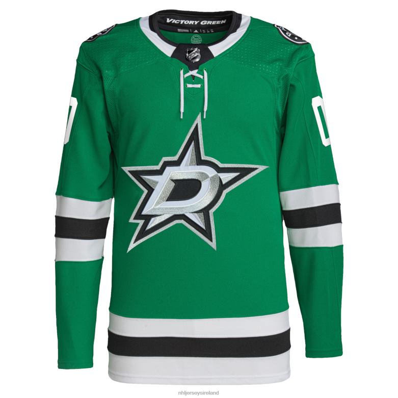 NHL Men Dallas Stars Adidas Green Home Primegreen Authentic Pro Custom Jersey D002V2078 Clothing