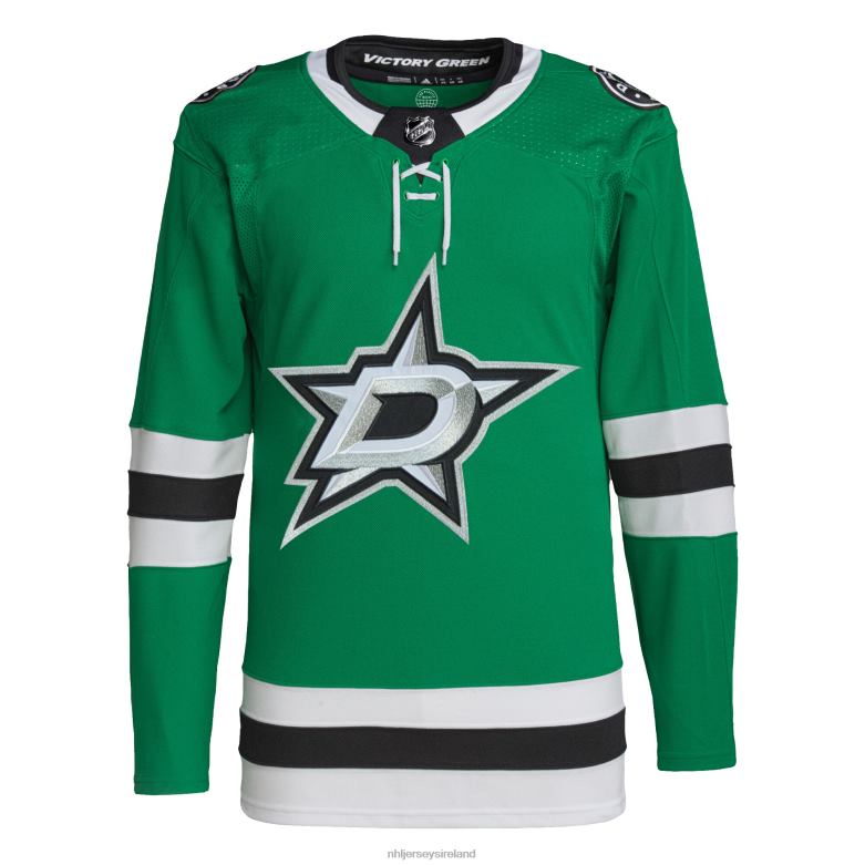 NHL Men Dallas Stars Adidas Green Home Primegreen Authentic Pro Jersey D002V1013 Clothing