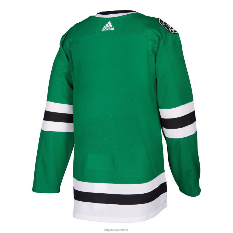 NHL Men Dallas Stars Adidas Kelly Green 2020 Stanley Cup Final Bound Authentic Patch Jersey D002V1596 Clothing
