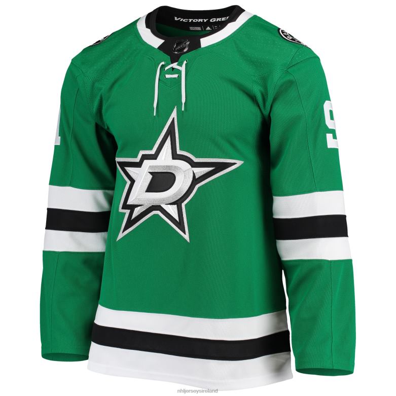 NHL Men Dallas Stars Tyler Seguin Adidas Kelly Green Home Primegreen Authentic Pro Player Jersey D002V567 Clothing