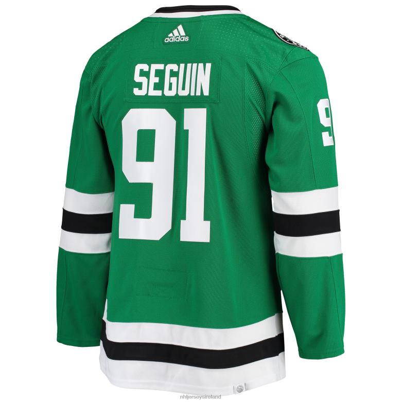 NHL Men Dallas Stars Tyler Seguin Adidas Kelly Green Home Primegreen Authentic Pro Player Jersey D002V567 Clothing
