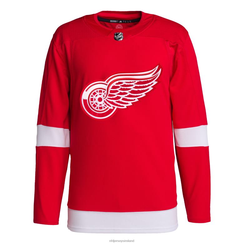 NHL Men Detroit Red Wings Adidas Red Home Primegreen Authentic Pro Jersey D002V546 Clothing