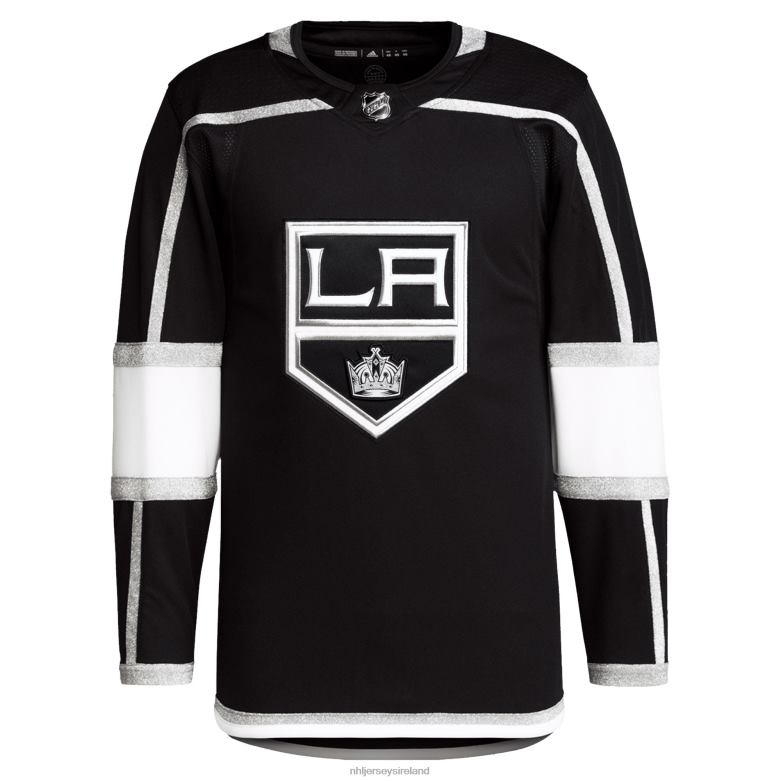 NHL Men Los Angeles Kings Adidas Black Home Primegreen Authentic Pro Blank Jersey D002V2317 Clothing