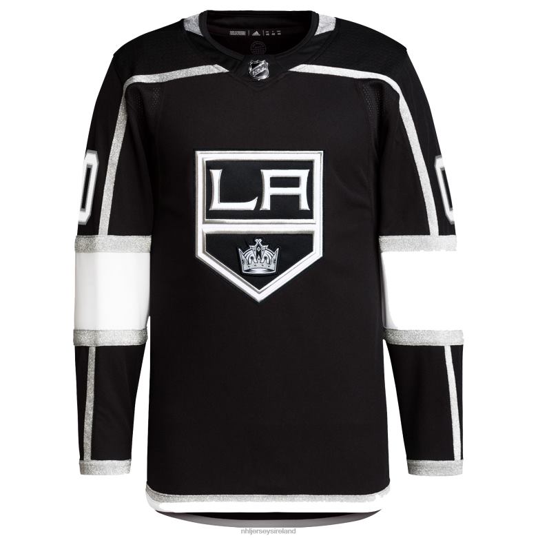 NHL Men Los Angeles Kings Adidas Black Home Primegreen Authentic Pro Custom Jersey D002V2263 Clothing