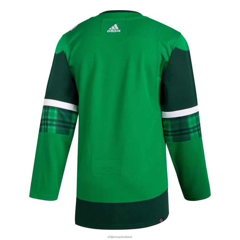 NHL Men New York Rangers Adidas Kelly Green 2023 St Patrick\S Day Primegreen Authentic Jersey D002V793 Clothing