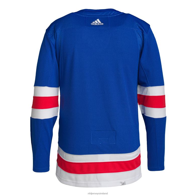 NHL Men New York Rangers Adidas Royal Home Primegreen Authentic Pro Jersey D002V363 Clothing