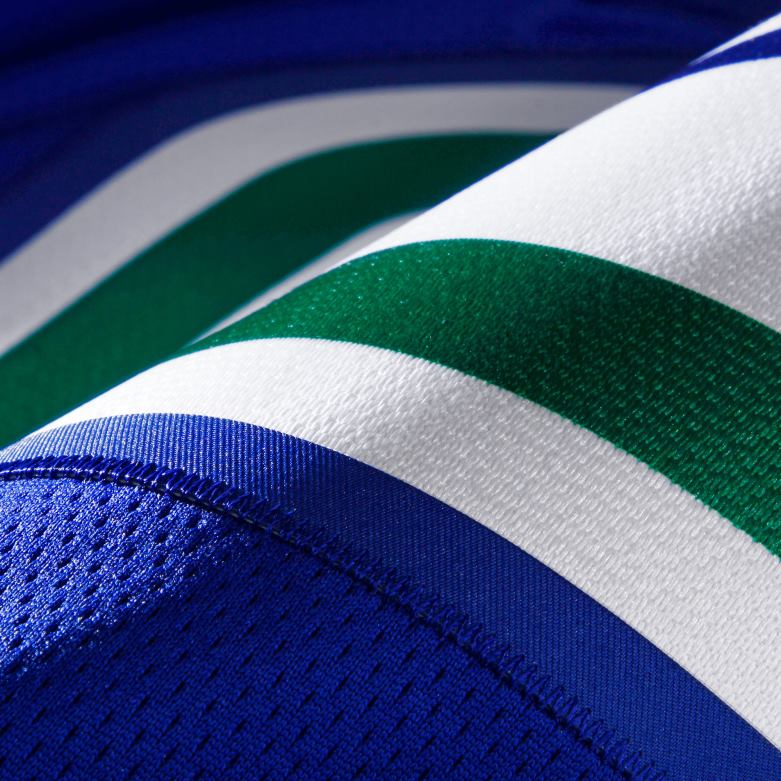 NHL Men Vancouver Canucks Elias Pettersson Fanatics Branded Royal 2019/20 Alternate Premier Breakaway Player Jersey D002V1920 Clothing