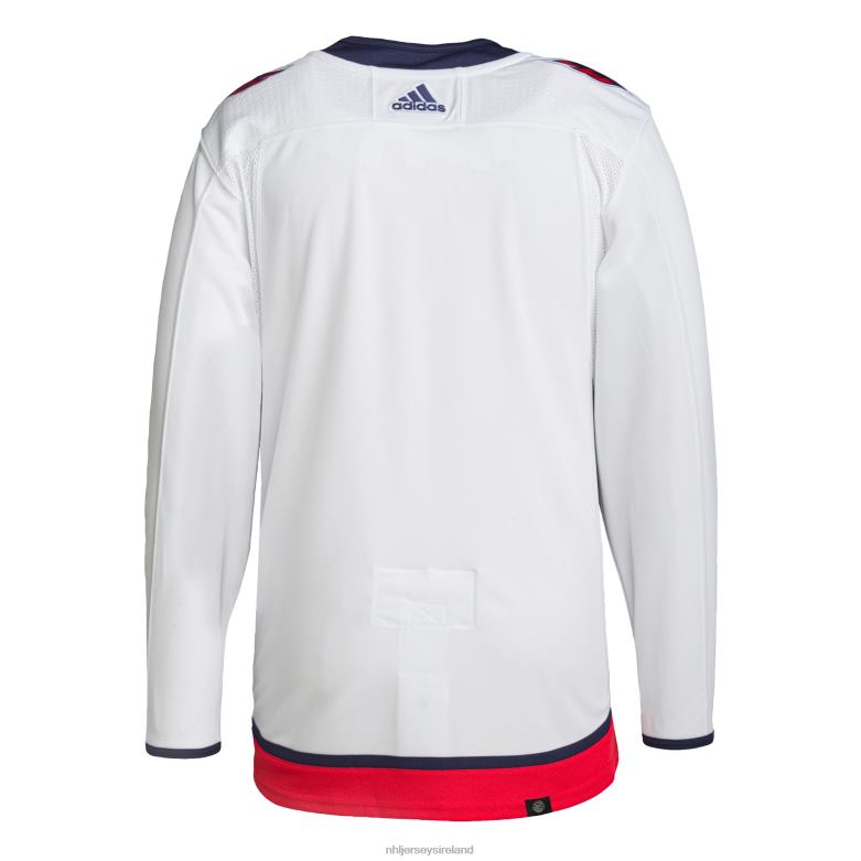 NHL Men Washington Capitals Adidas White Away Primegreen Authentic Pro Jersey D002V1697 Clothing