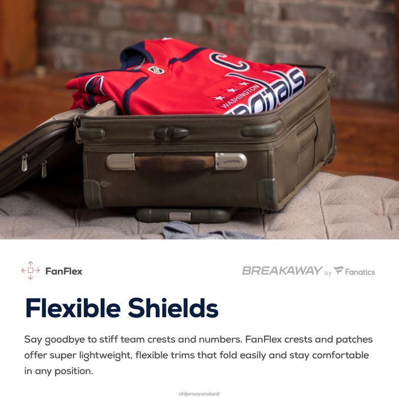 NHL Men Washington Capitals White 2018 Stanley Cup Champions Away Breakaway Custom Jersey D002V797 Clothing