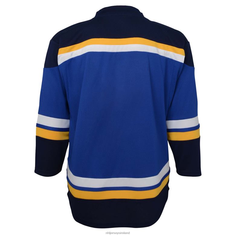NHL Toddler St Louis Blues Navy Home Replica Jersey D002V907 Clothing