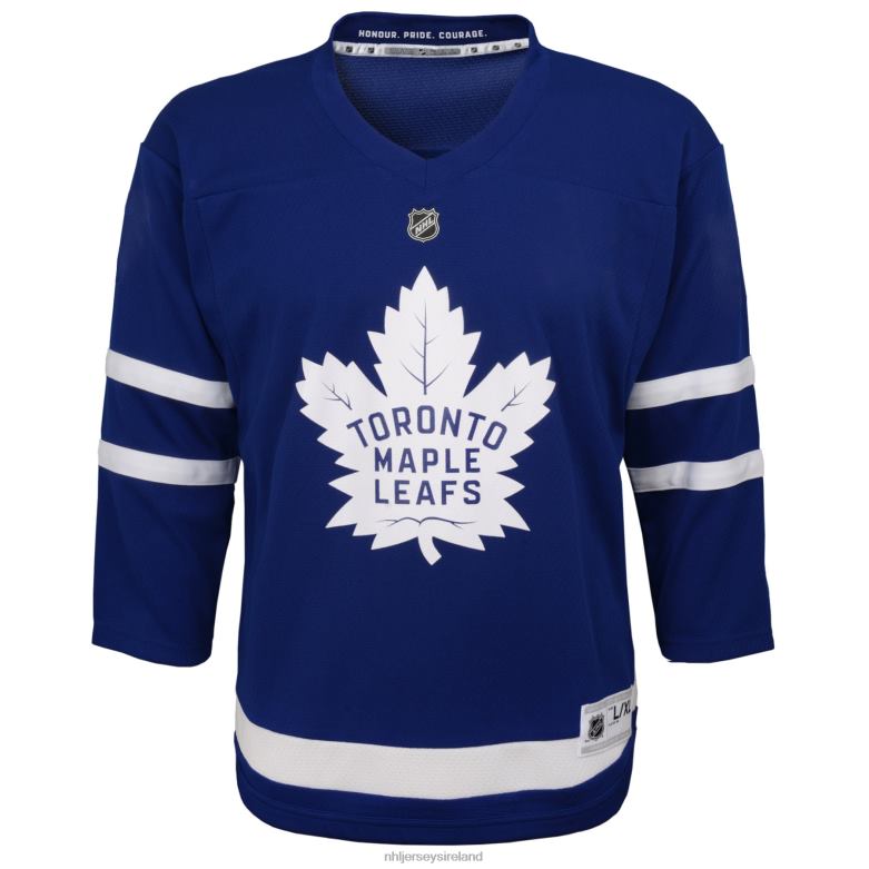 NHL Toddler Toronto Maple Leafs Auston Matthews Royal Replica Player Jersey D002V718 Clothing