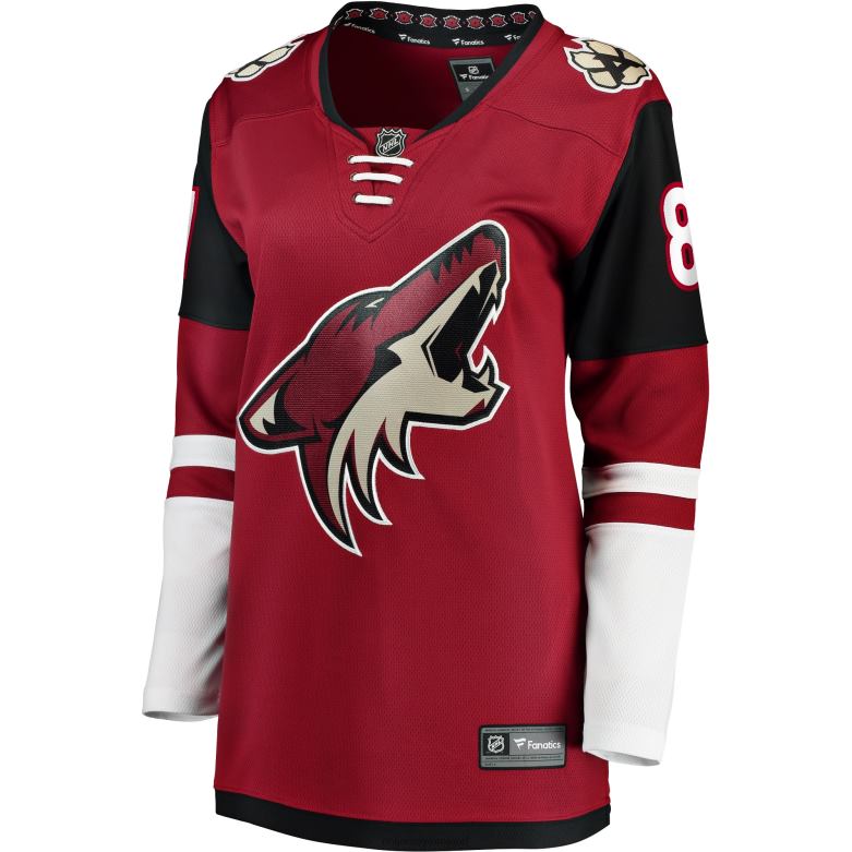 NHL Women Arizona Coyotes Phil Kessel Fanatics Branded Garnet Breakaway Player Jersey D002V2288 Clothing