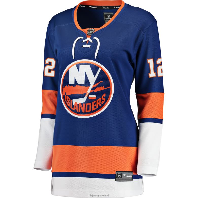 NHL Women New York Islanders Josh Bailey Fanatics Branded Royal Breakaway Player Jersey D002V1547 Clothing