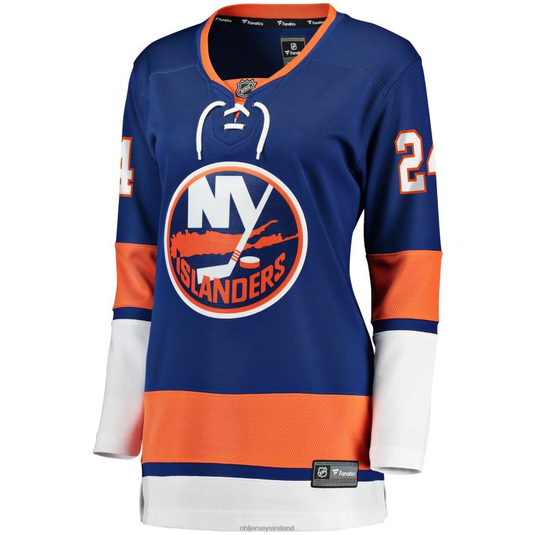 NHL Women New York Islanders Scott Mayfield Fanatics Branded Royal Breakaway Jersey D002V1799 Clothing