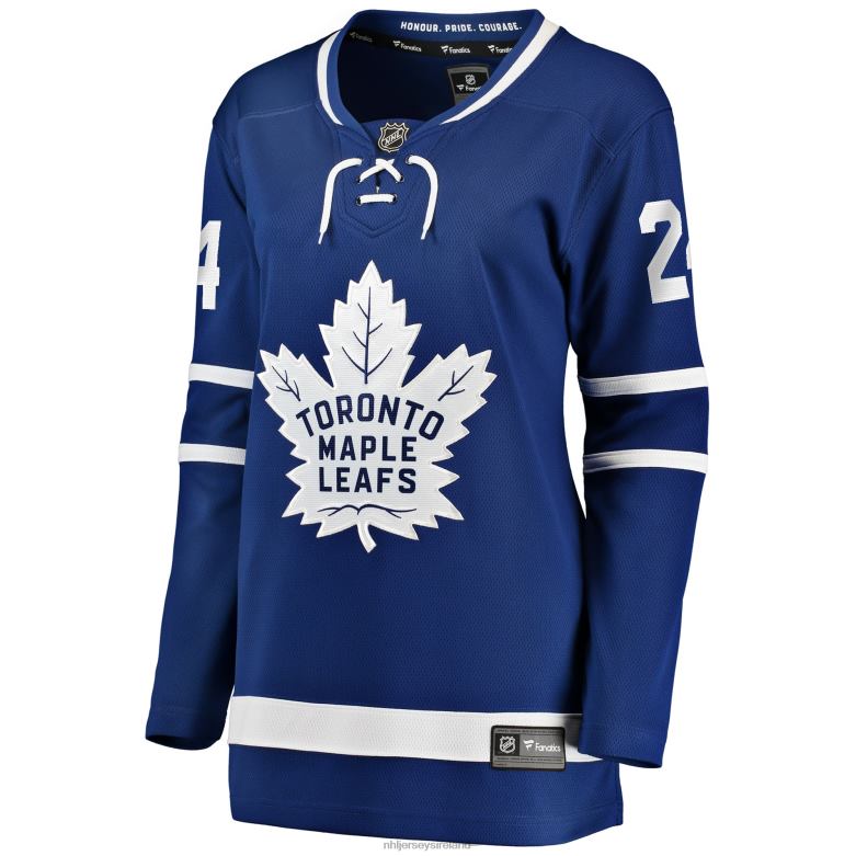 NHL Women Toronto Maple Leafs Wayne Simmonds Fanatics Branded Blue Breakaway Player Jersey D002V1714 Clothing