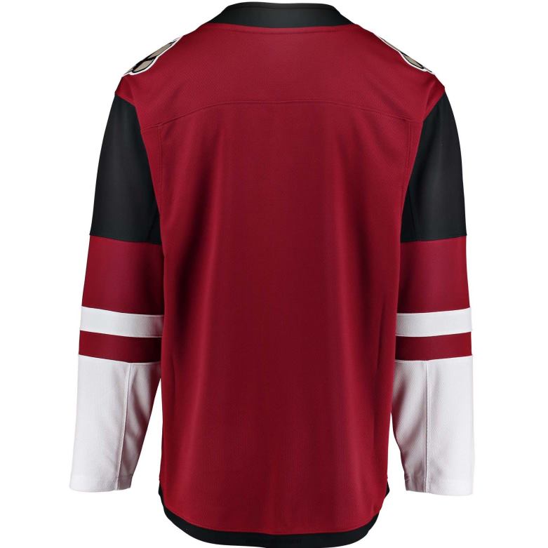 NHL Youth Arizona Coyotes Fanatics Branded Red Breakaway Home Jersey D002V1495 Clothing