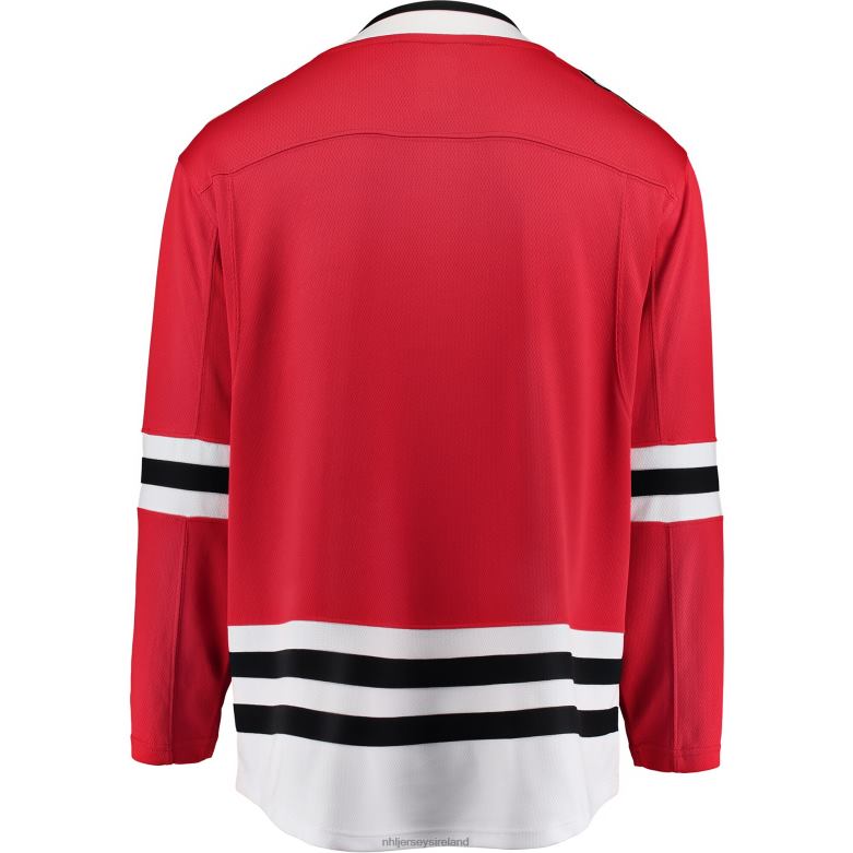 NHL Youth Chicago Blackhawks Fanatics Branded Red Breakaway Home Jersey D002V619 Clothing
