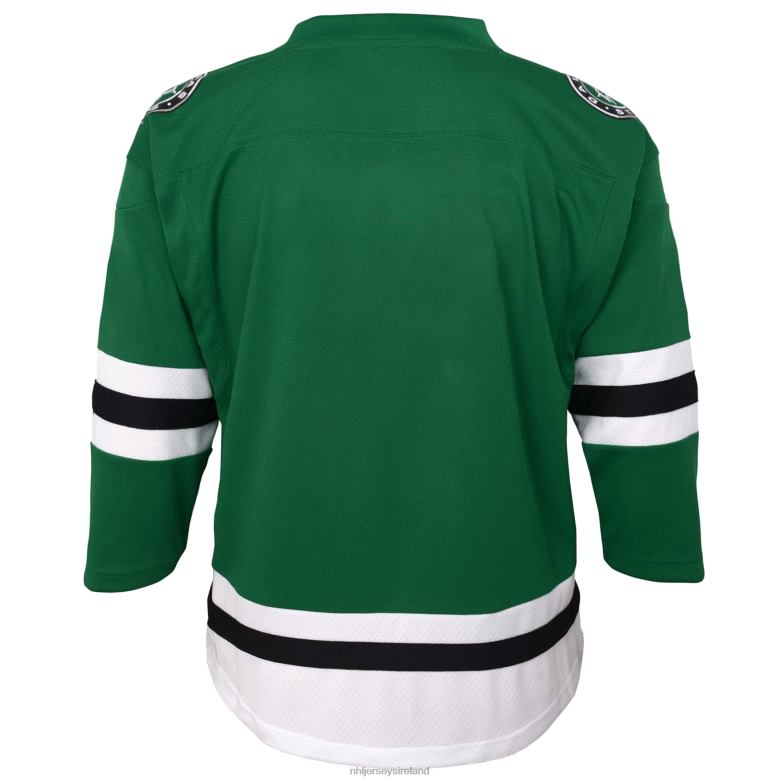 NHL Youth Dallas Stars Green Home Replica Blank Jersey D002V1654 Clothing