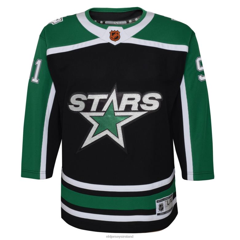 NHL Youth Dallas Stars Tyler Seguin Black Special Edition 20 Premier Player Jersey D002V1285 Clothing