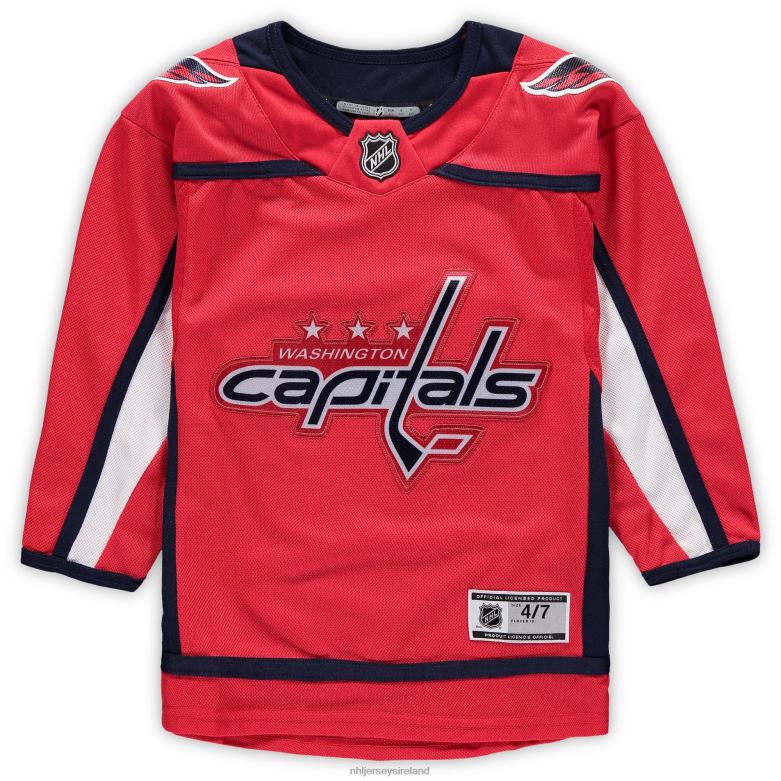 NHL Youth Preschool Washington Capitals Tj Oshie Red Home Premier Player Jersey D002V1384 Clothing
